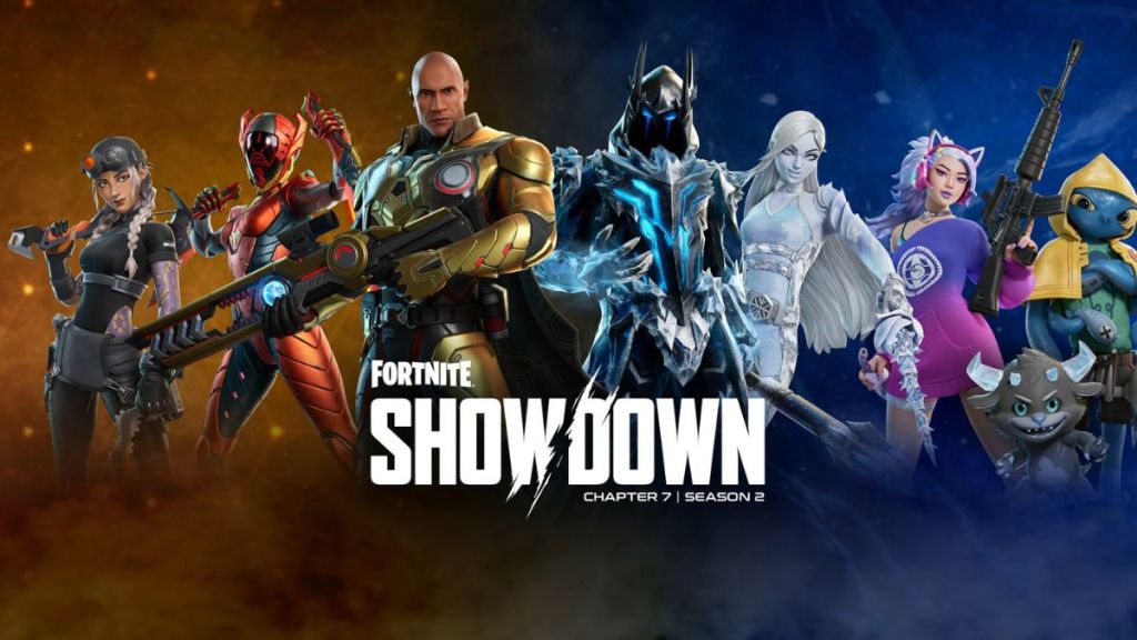 Fortnite Chapter 7 Season 2 Battle Pass
