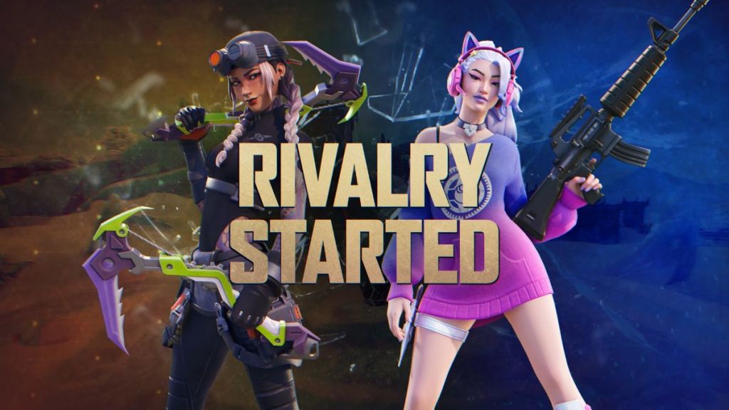 Fortnite Chapter 7 Season 2 Rivalry
