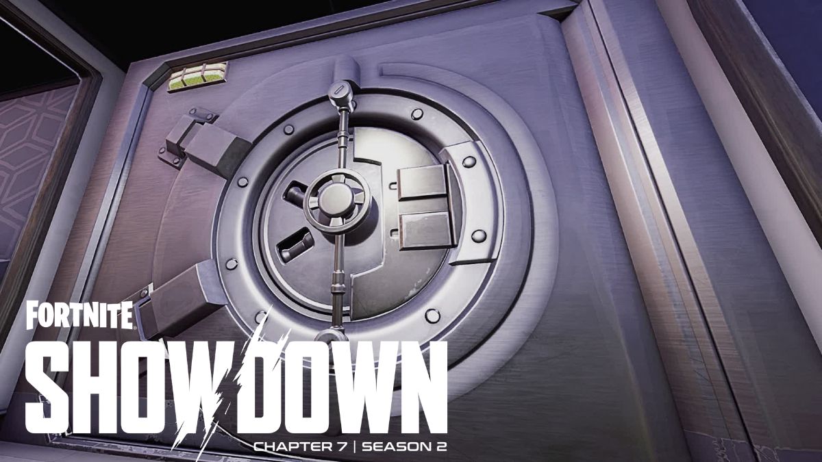 Fortnite Chapter 7 Season 2 Vaults