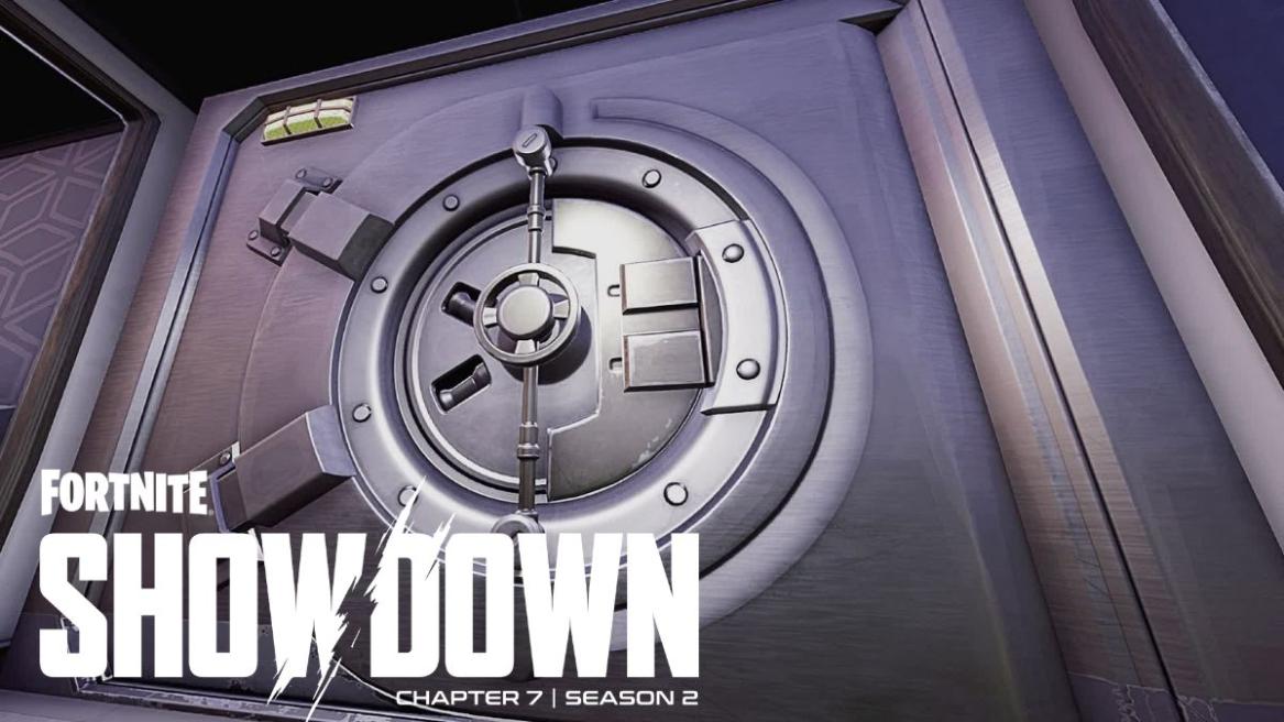 Fortnite Chapter 7 Season 2 Vaults