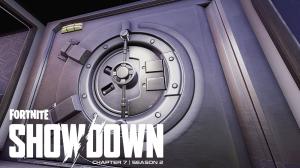 All Fortnite Vaults in Chapter 7 Season 2 and How to Open Them