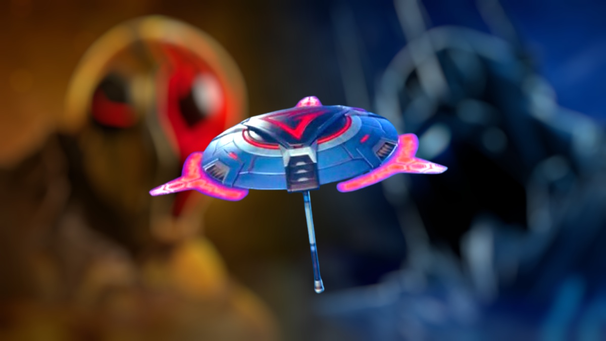 Fortnite Chapter 7 Season 2 Victory Umbrella