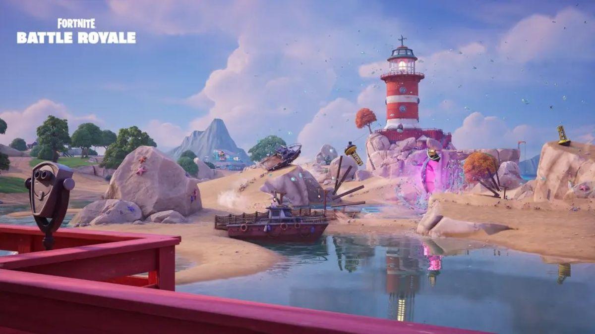 Fortnite Chapter 7 Season 2 Patch Notes: Rivalry, Showdown Battle Pass ...