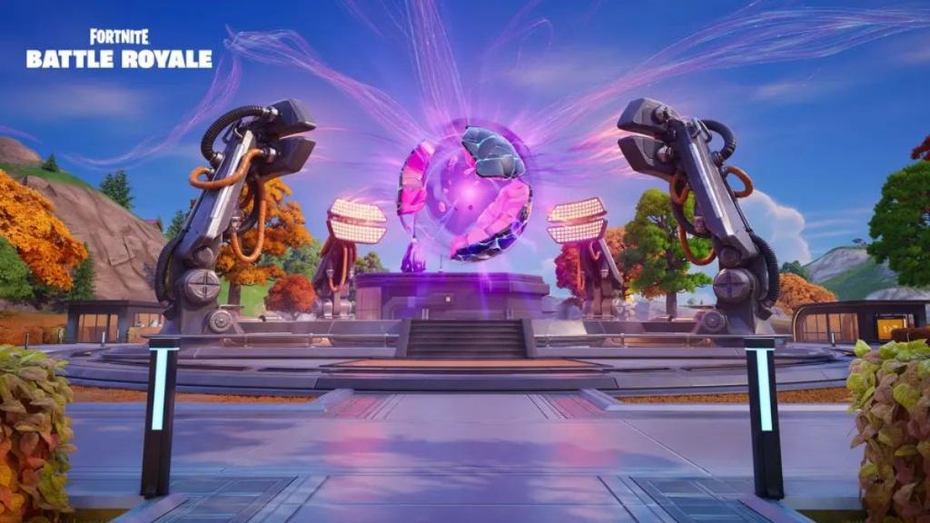 Chapter Two Zero Point Fortnite Chapter 7 Season 2 Patch Notes: Rivalry, Showdown Battle Pass ...