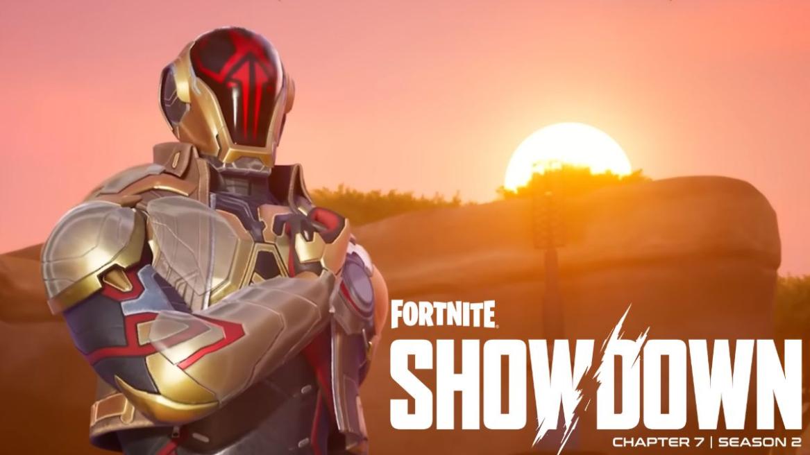 Fortnite Chapter 7 Season 2 quests