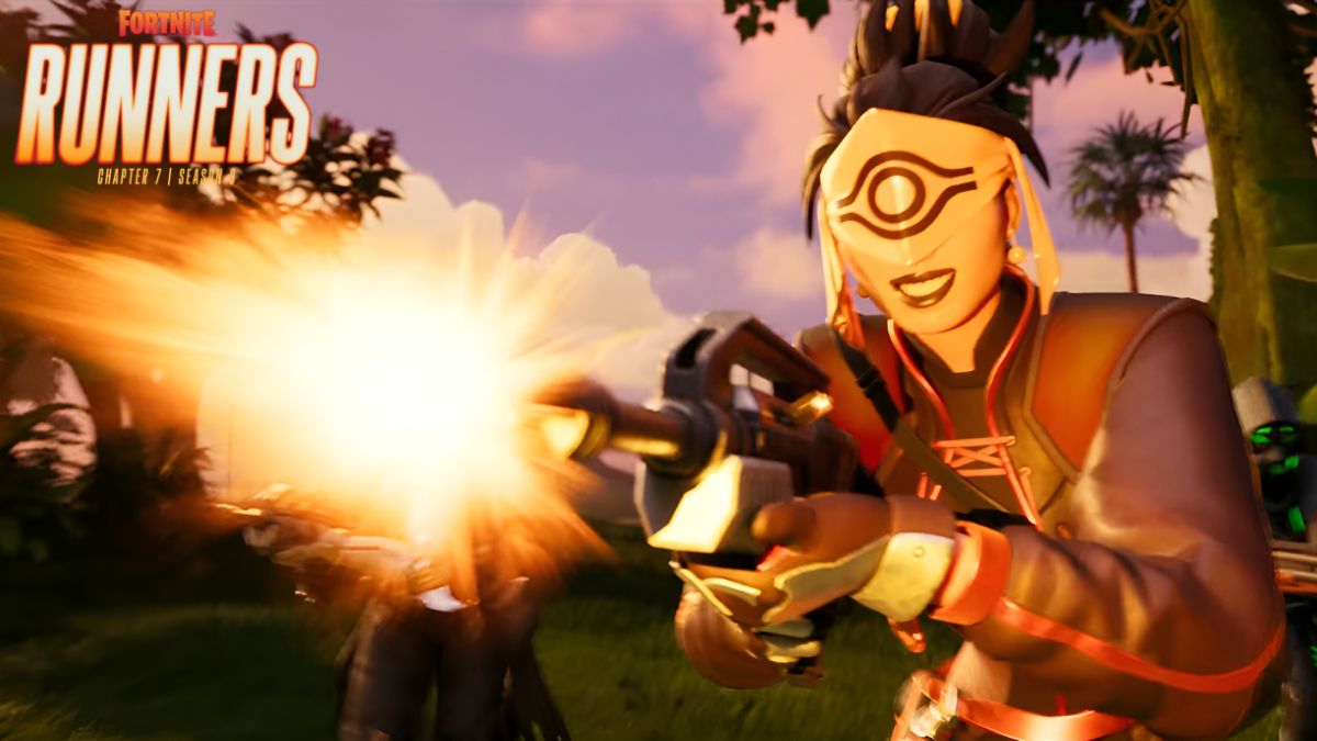 Fortnite Chapter 7 Season 3 Mythics