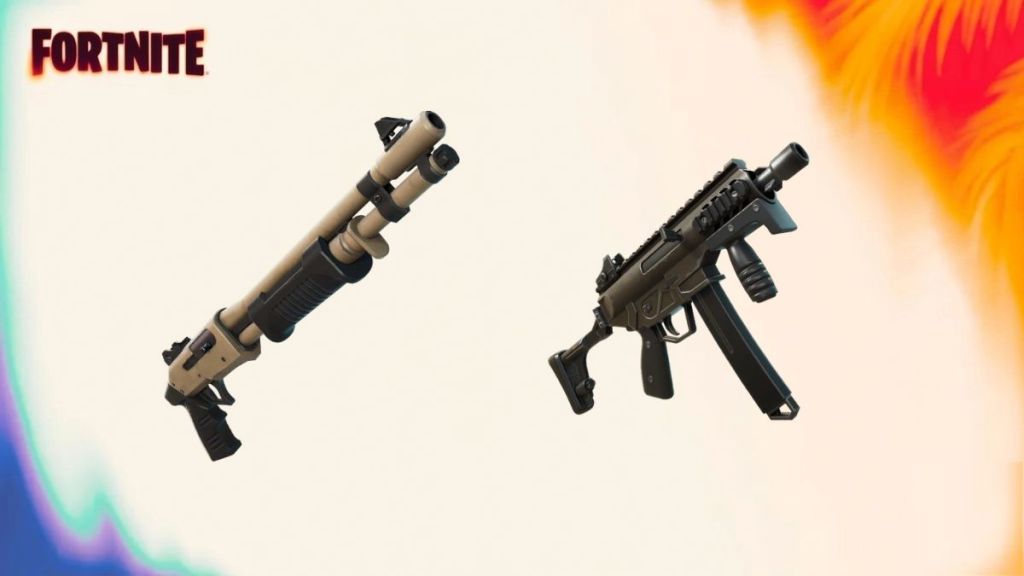Fortnite Chapter 7 Season 3 Unvaulted Weapons