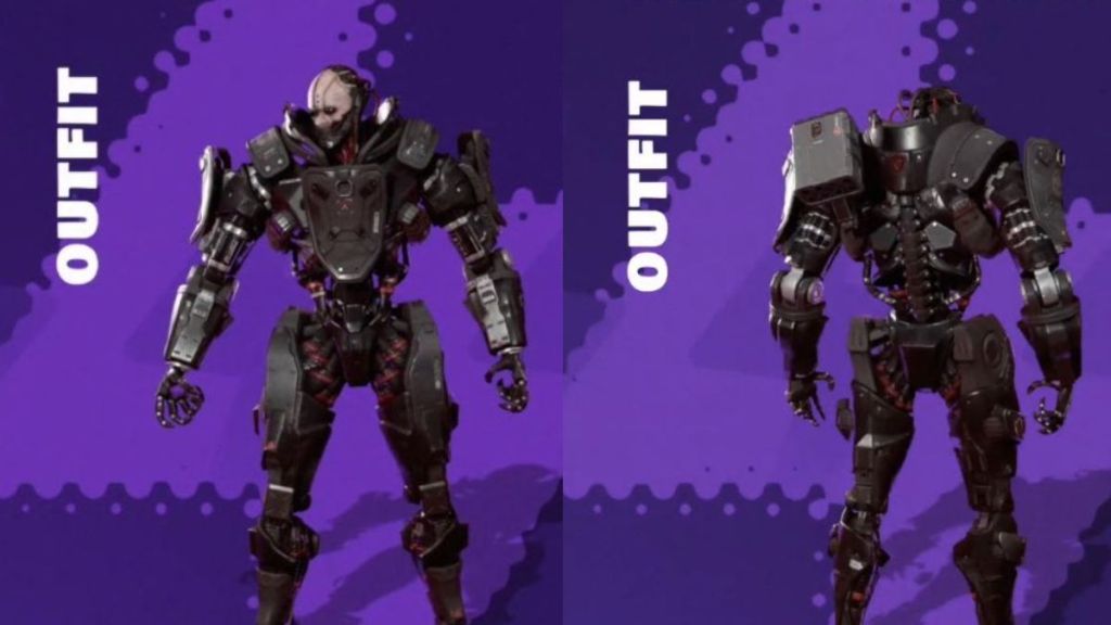 Fortnite Cyberpunk 2077 Adam Smasher Skin