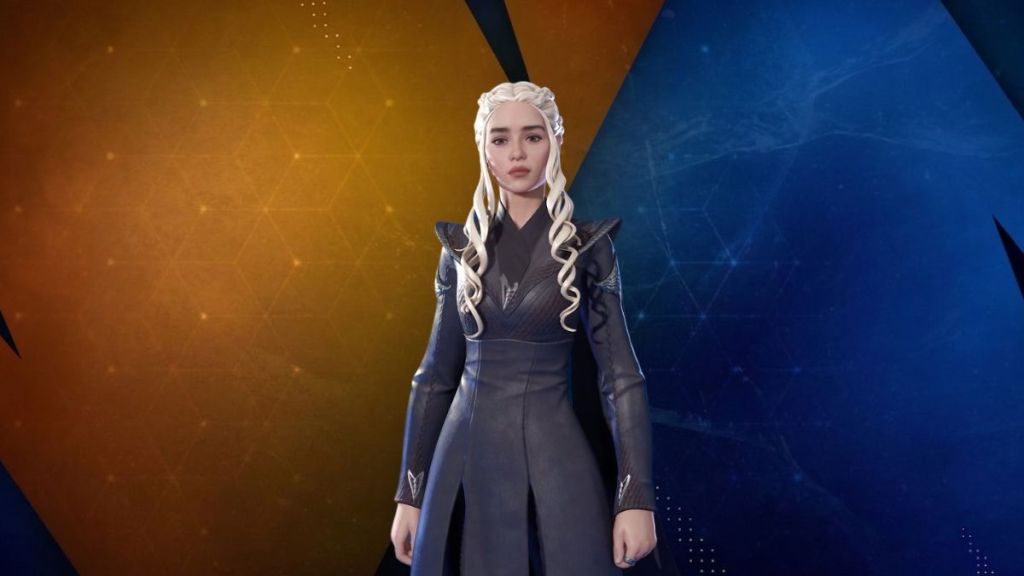 Fortnite Daenerys Targaryen Skin