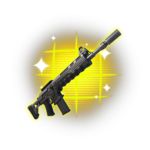Fortnite Dark Sqibbly's Combat Assault Rifle Mythic
