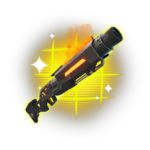 Fortnite Dark Voyager's Obliterator Mythic
