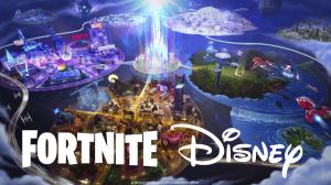Disney Eyes Major Buyout Deal for Fortnite Creator Epic Games