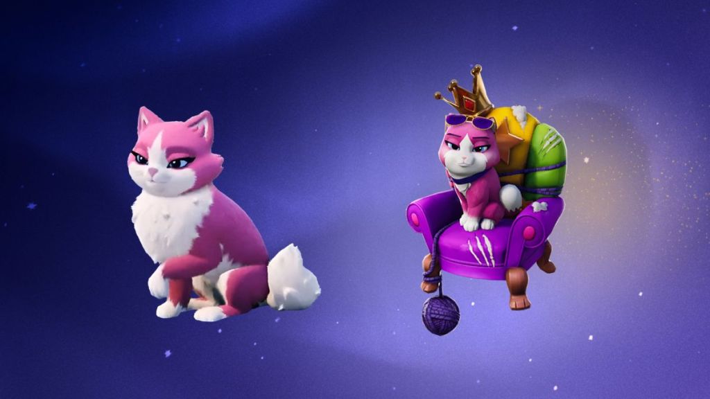 Fortnite Empress Sidekick