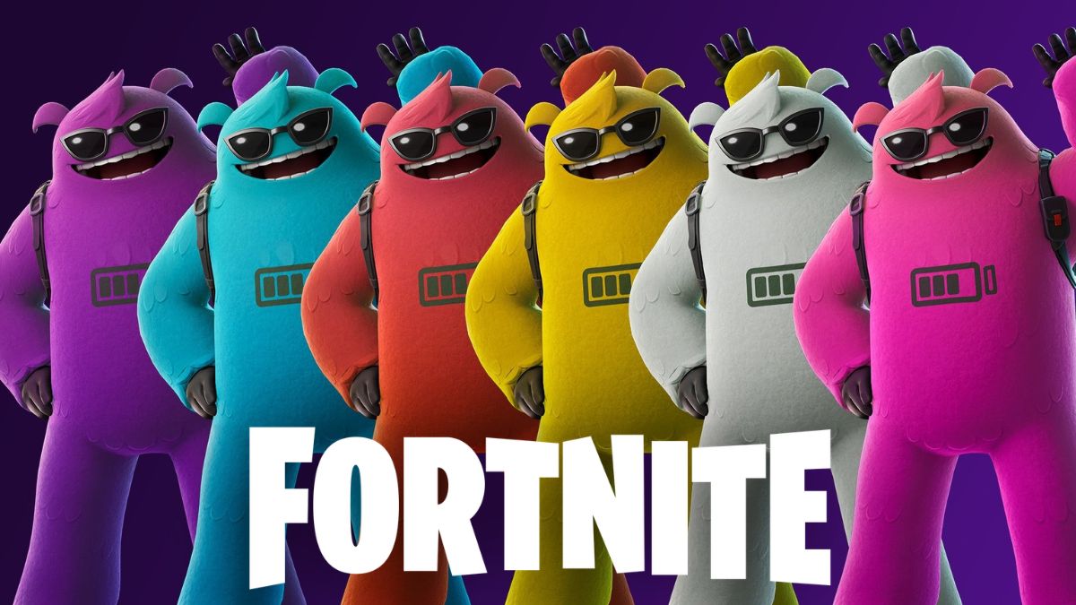 Fortnite Free Yeddy Skin