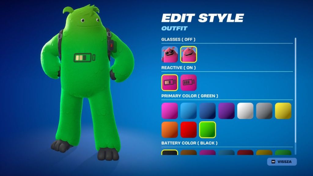 Fortnite Free Yeddy Skin