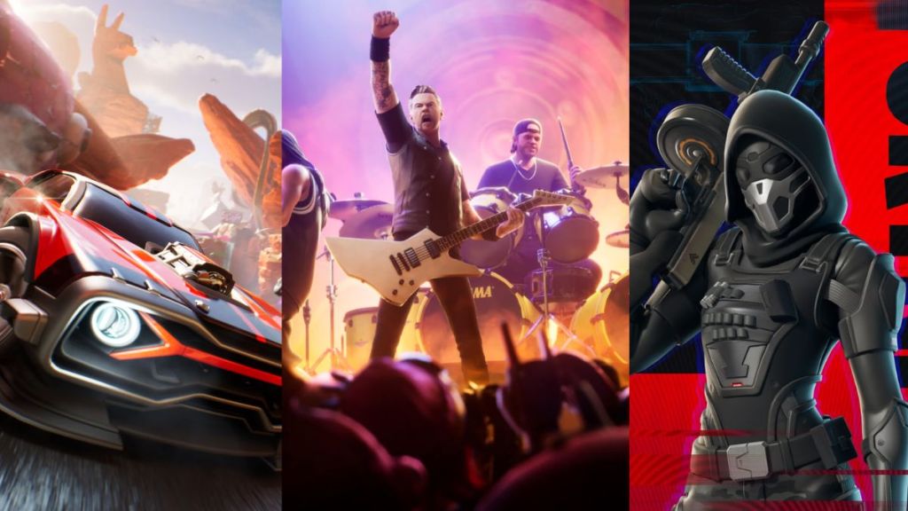 Fortnite Game Modes Shutdown