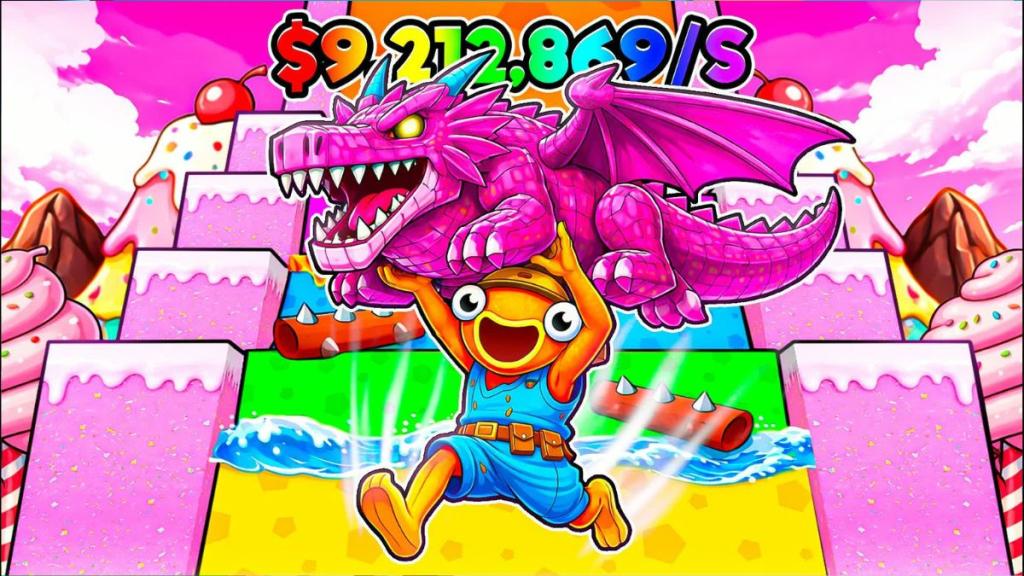 Fortnite Go Up for Brainrots Codes