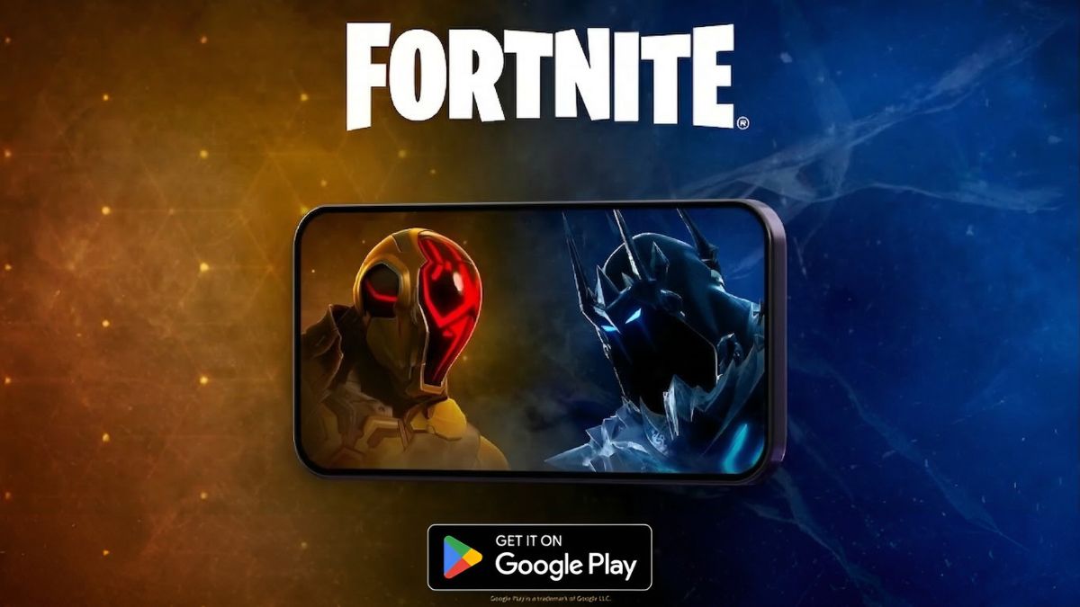 Fortnite Google Play Store