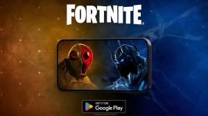 Fortnite All Set to Return to Google Play Store in Chapter 7 Season 2