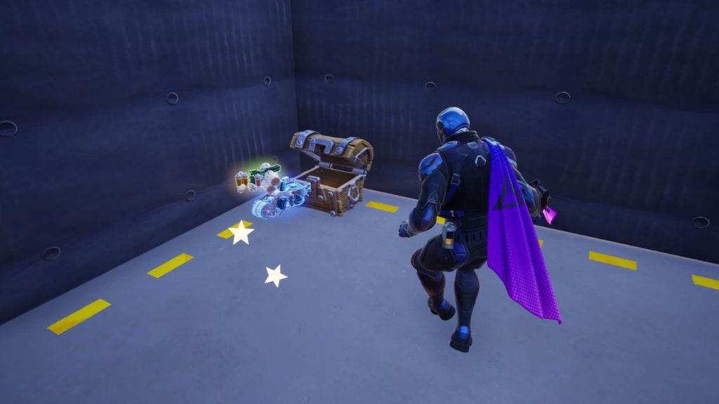 Fortnite How to Find Skyline Deployer