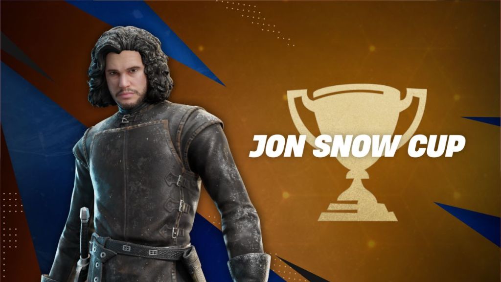 Fortnite Jon Snow Cup