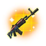 Fortnite Legendary Nemesis AR