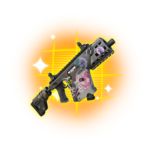 Fortnite Legendary Thunder Burst SmG