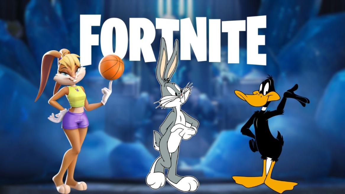 Fortnite Looney Tunes Skins