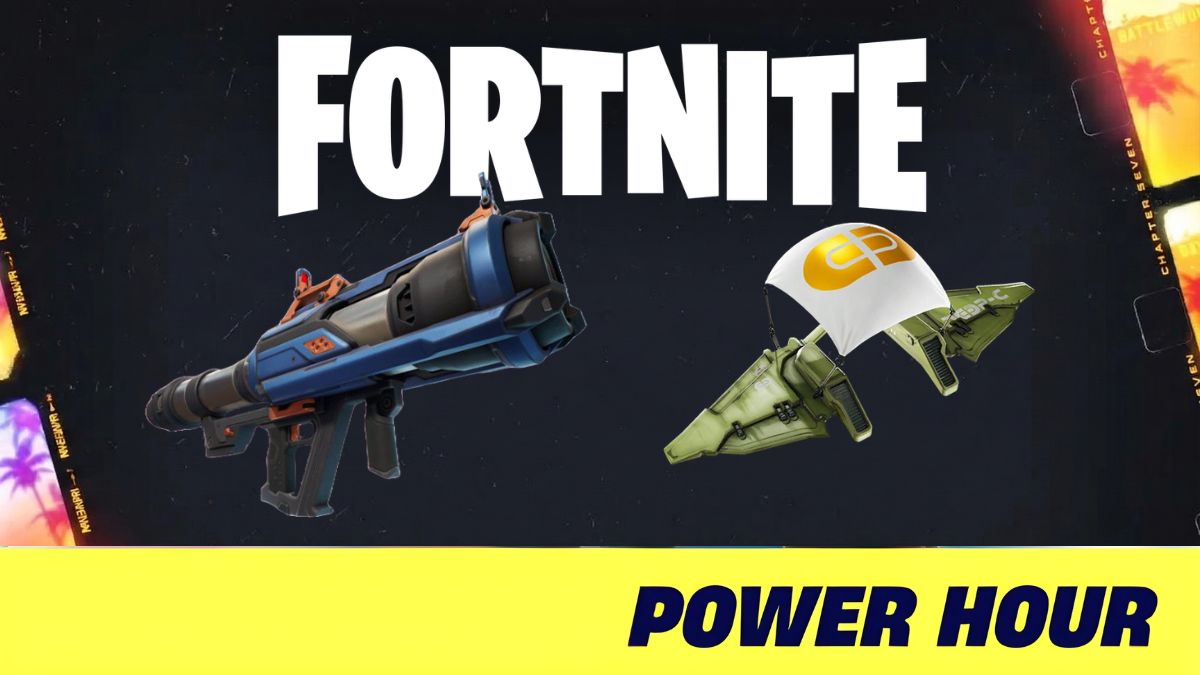 Fortnite March 7 Power Hour