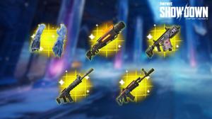 All Fortnite Mythic Weapons in Chapter 7 Season 2 and How to Get Them