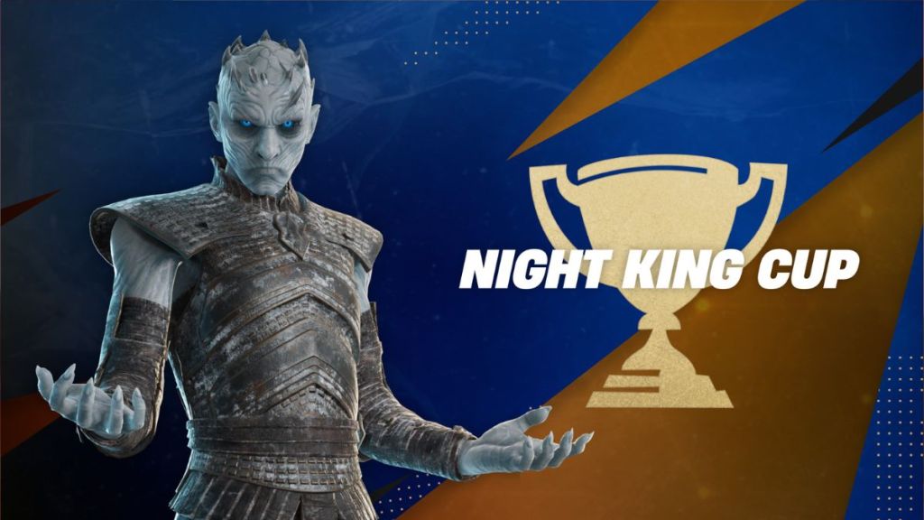 Fortnite Night King Cup
