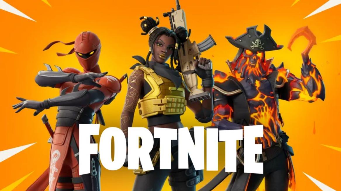 Fortnite OG Season 8 40.10 Downtime