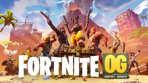 Fortnite OG Season 8 Early Patch Notes: Endgame LTM, Map Changes, and More