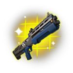 Fortnite Pinpoint Iron Pump Shotgun Mythic