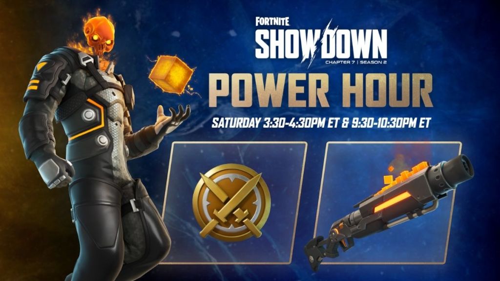 Fortnite Power Hours March 21