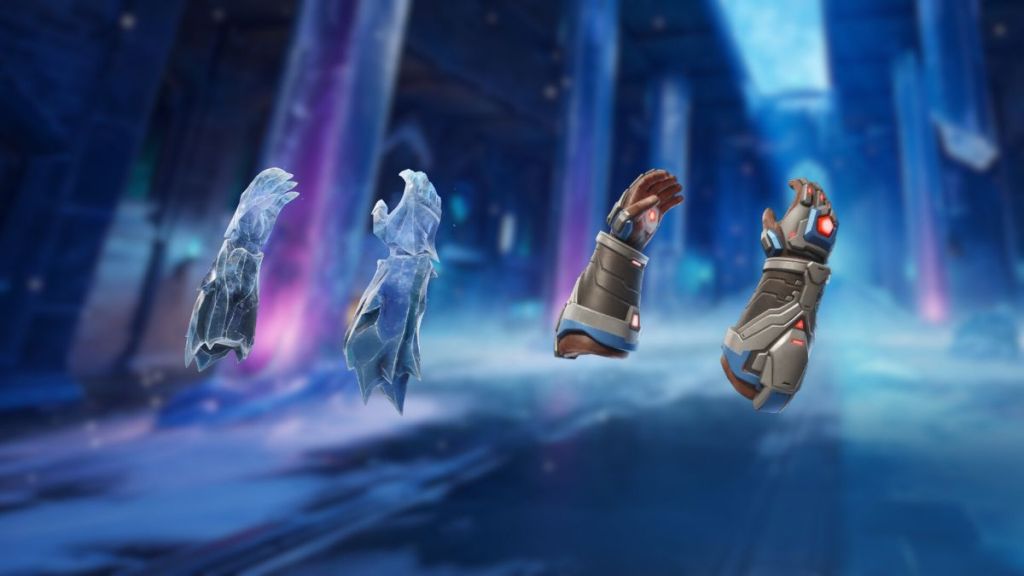 Fortnite Showdown Rivalries Unvault