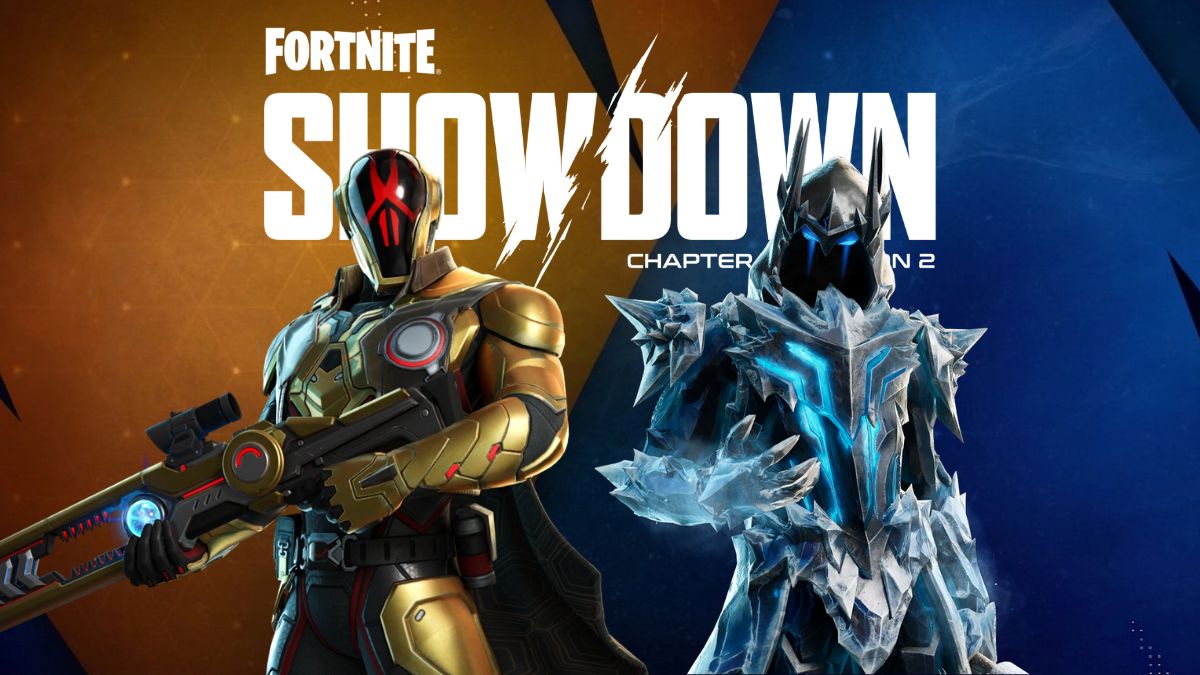 Fortnite Showdown Rivalries