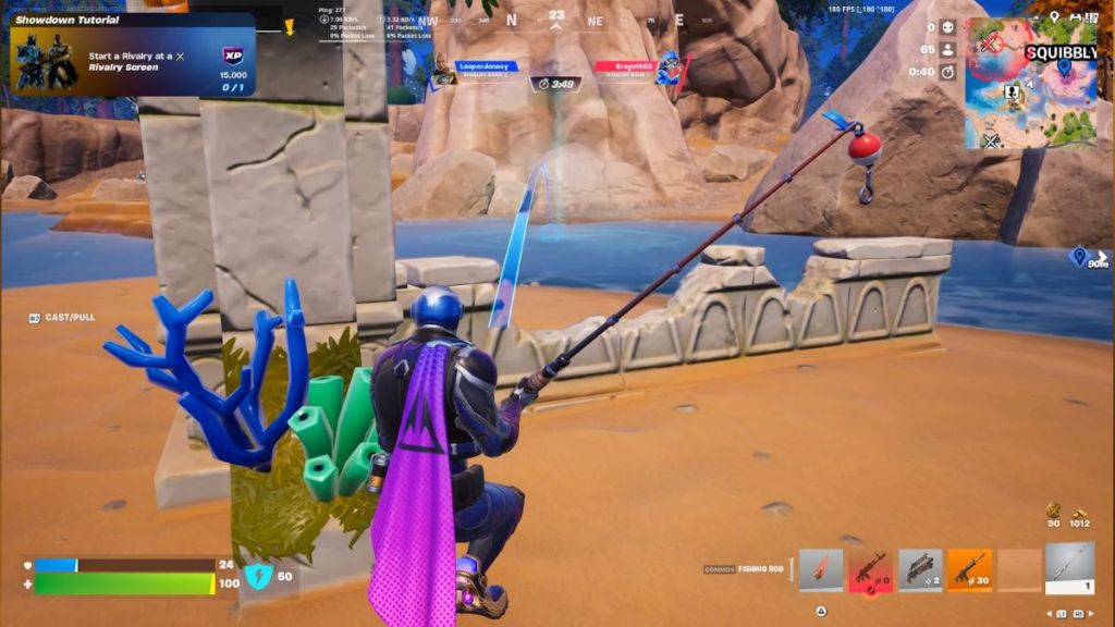 All Fortnite Vaults in Chapter 7 Season 2 and How to Open Them