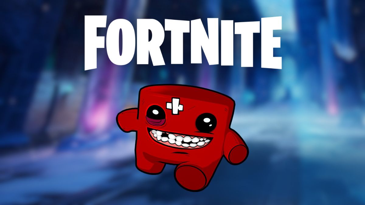 Fortnite Super Meat Boy Sidekick Free