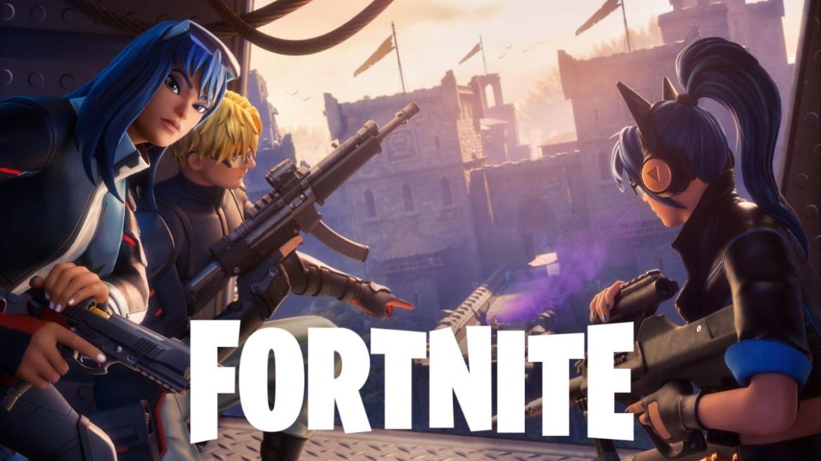 Fortnite Team Deathmatch Mode