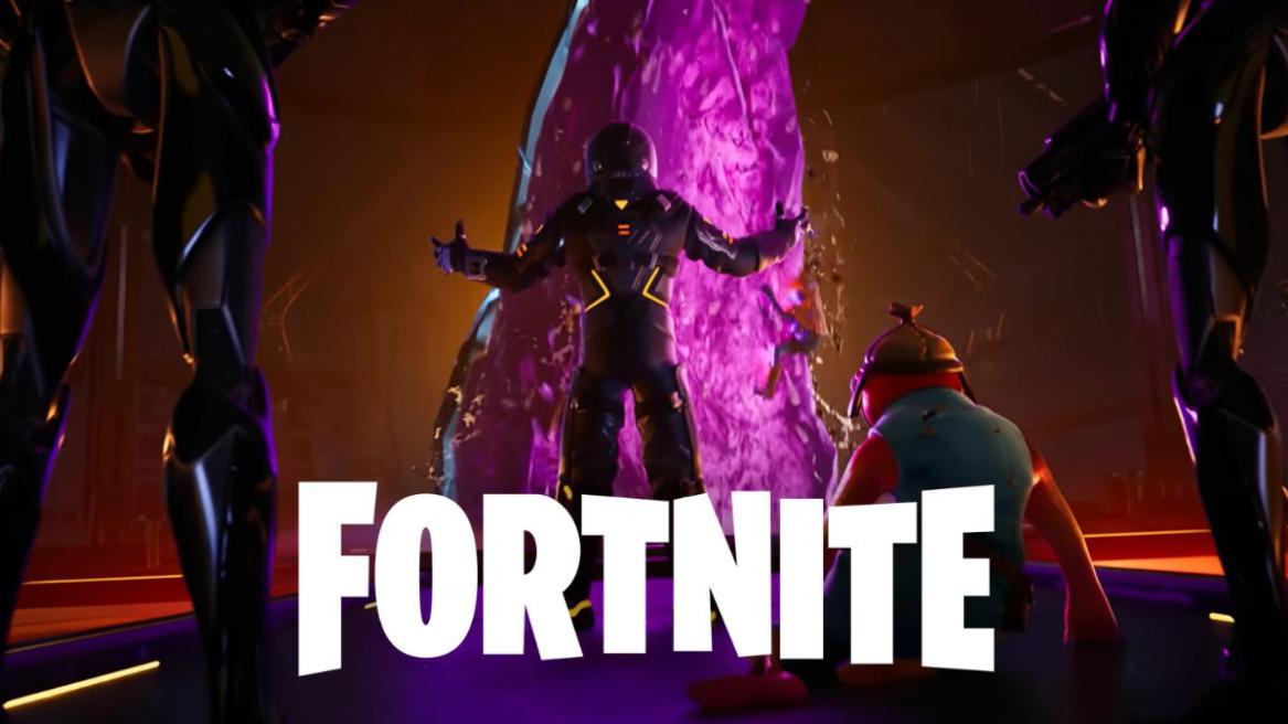 Fortnite The Nothing Return Cover