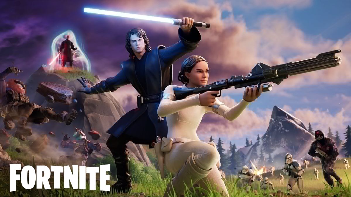 Fortnite Update 40.30 Downtime