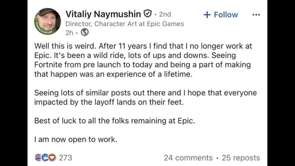 Fortnite Vitaliy Naymushin