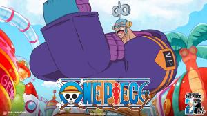 One Piece Chapter 1176: Franky Gets a New Power-Up And the Thousand Sunny Might Be Next