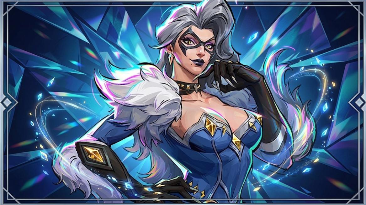 Free Black Cat Ranked Skin