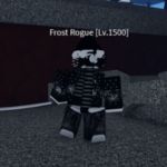 Frost Rogue