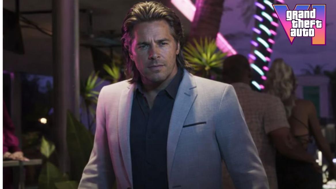 A concept image imaging Sonny Crockett in GTA 6