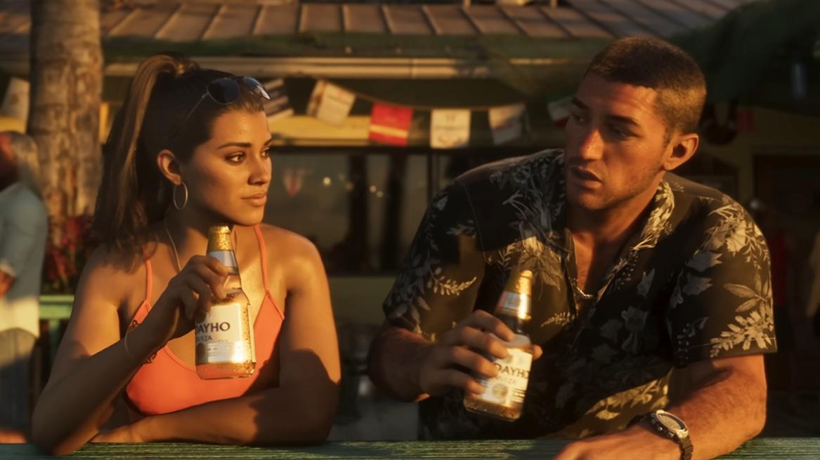 GTA 6 Pre order leak