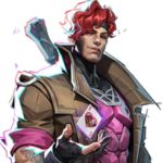 Gambit in Marvel Rivals