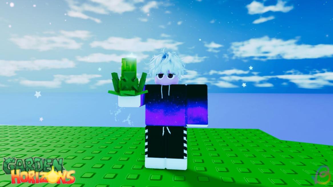 Garden Horizons strange mutation plants